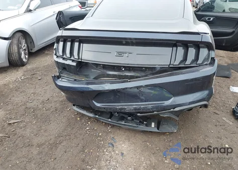 2021 Ford Mustang Gt Fastback from USA, damaged, VIN 1FA6P8CF5M5154948